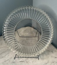 Vintage round serving for sale  Horton