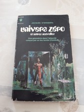 Roman univers zero d'occasion  Joué-sur-Erdre