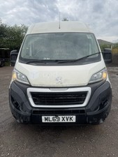 2019 peugeot boxer for sale  MAIDSTONE