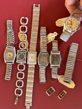 Lot montres bracelets d'occasion  Beaune