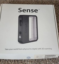 Scanner a laser USB portátil 3D Systems Sense-RS 2 2ª geração digitalização de impressora 3DSystems comprar usado  Enviando para Brazil