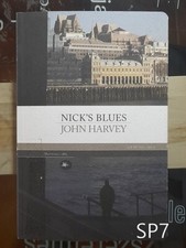 Nick blues john usato  Parma