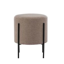 Wovenbyrd round ottoman for sale  USA