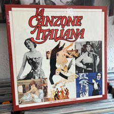 Canzone italiana salotti usato  Bra