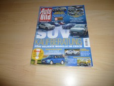 Zeitung zeitschrift auto gebraucht kaufen  Rüsselsheim am Main
