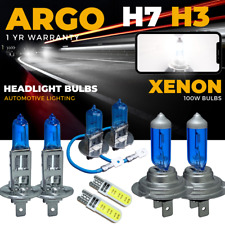 Compatível com Vauxhall Vectra Farol C 2002-2008 100w Branco Xenon Nevoeiro Lado Lâmpadas comprar usado  Enviando para Brazil