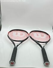 Wilson fusion tennis for sale  Atlanta