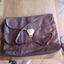 Laptop aktentasche leder gebraucht kaufen  Worpswede