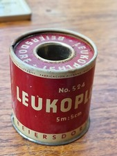 Seltene alte leukoplast gebraucht kaufen  Erdweg