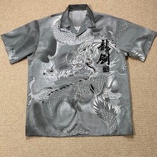 Y2k shirt mens for sale  NOTTINGHAM