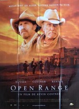 Open range costner d'occasion  France