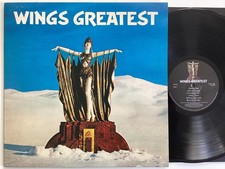 Paul mccartney wings for sale  SPALDING
