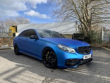 Mercedes e63 amg for sale  DEWSBURY