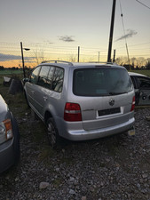 Touran breaking for sale  SALISBURY