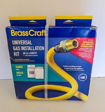 Brasscraft universal gas for sale  Livermore