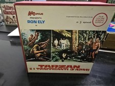 Film super tarzan usato  Barletta