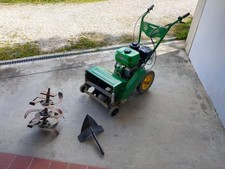 Motozappa benzina usata usato  Cossignano