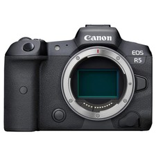 body eos r canon usato  Italia