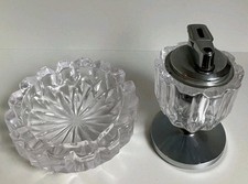 Vintage lead crystal gebraucht kaufen  Schwaikheim