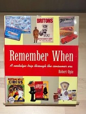 Remember robert opie for sale  STOCKTON-ON-TEES
