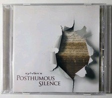 Sylvan posthumous silence gebraucht kaufen  Heppenheim (Bergstraße)