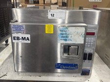 Cleveland 21cet8 steamcraft for sale  USA