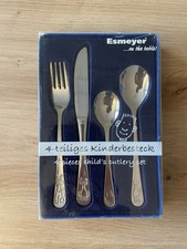 Esmeyer kinderbesteck tlg gebraucht kaufen  Greifswald-Eldena