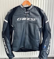 Airbag leather jacket usato  Italia