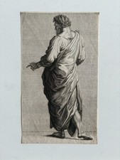Antique classical engraving for sale  LONDON