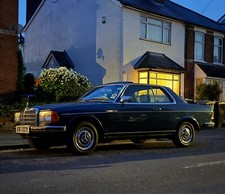 1985 mercedes benz for sale  UK