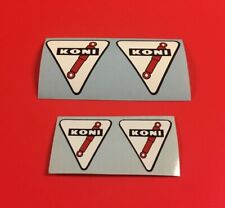 Używany, Koni etichette stickers/adesivi na sprzedaż  Wysyłka do Poland