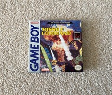 Vgc missile command for sale  CHEADLE