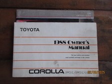 1988 toyota owner for sale  Florence