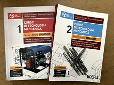 Corso tecnologia meccanica usato  Roma