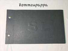 Mercedes roadster broschüre gebraucht kaufen  Hamburg