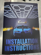 Goslarlit led lights for sale  Stockton