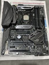 Asus rog maximus for sale  ROMFORD