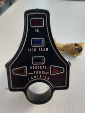 Cruscotto dashboard spie usato Cruscotto dashboard spie usato  Ragusa