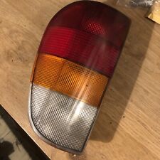 vw caddy mk2 rear lights for sale  RYE