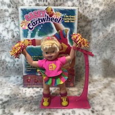 Casey cartwheel doll for sale  Keystone Heights