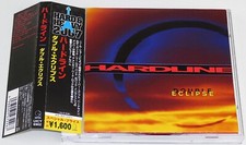 HARDLINE Double Eclipse 2007 Japan CD UICY-6902 NEIL SCHON comprar usado  Enviando para Brazil