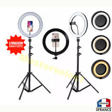Lampe ring ronde d'occasion  Marseille III