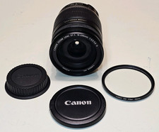 Lente Canon EF-S 18-200mm 18-200 f/3.5-5.6 IS, usado comprar usado  Enviando para Brazil