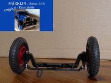 Märklin vorderachse autobauka gebraucht kaufen  Mönchengladbach