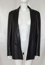 Veste cuir luxury d'occasion  Marseille XII