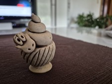 Schlange figur dekofigur gebraucht kaufen  Apen