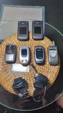 Lote de celulares mais antigos comprar usado  Enviando para Brazil