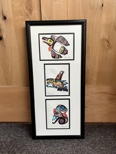 Signed marvin oliver for sale  Harmony