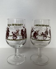 Verre bière fischer d'occasion  Soultz-Haut-Rhin