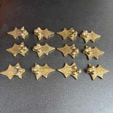 Vintage solid brass for sale  WELLING